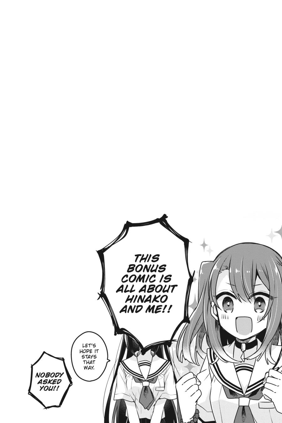 Watashi wo Tabetai, Hitodenashi Chap 4 - Next Chap 5