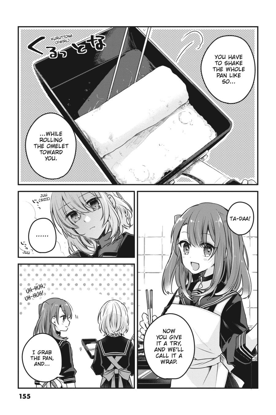 Watashi wo Tabetai, Hitodenashi Chap 4 - Next Chap 5