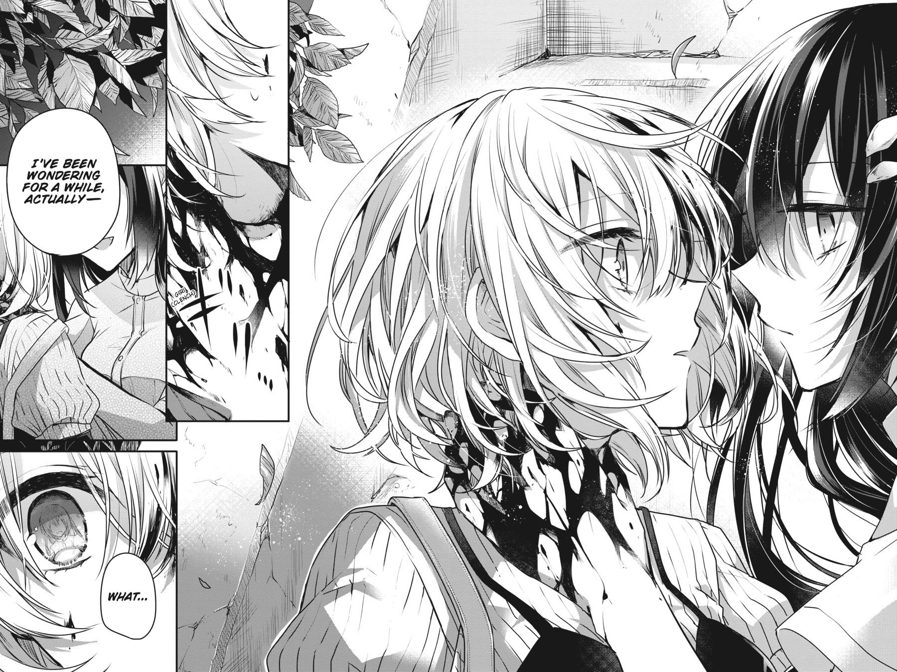 Watashi wo Tabetai, Hitodenashi Chap 4 - Next Chap 5