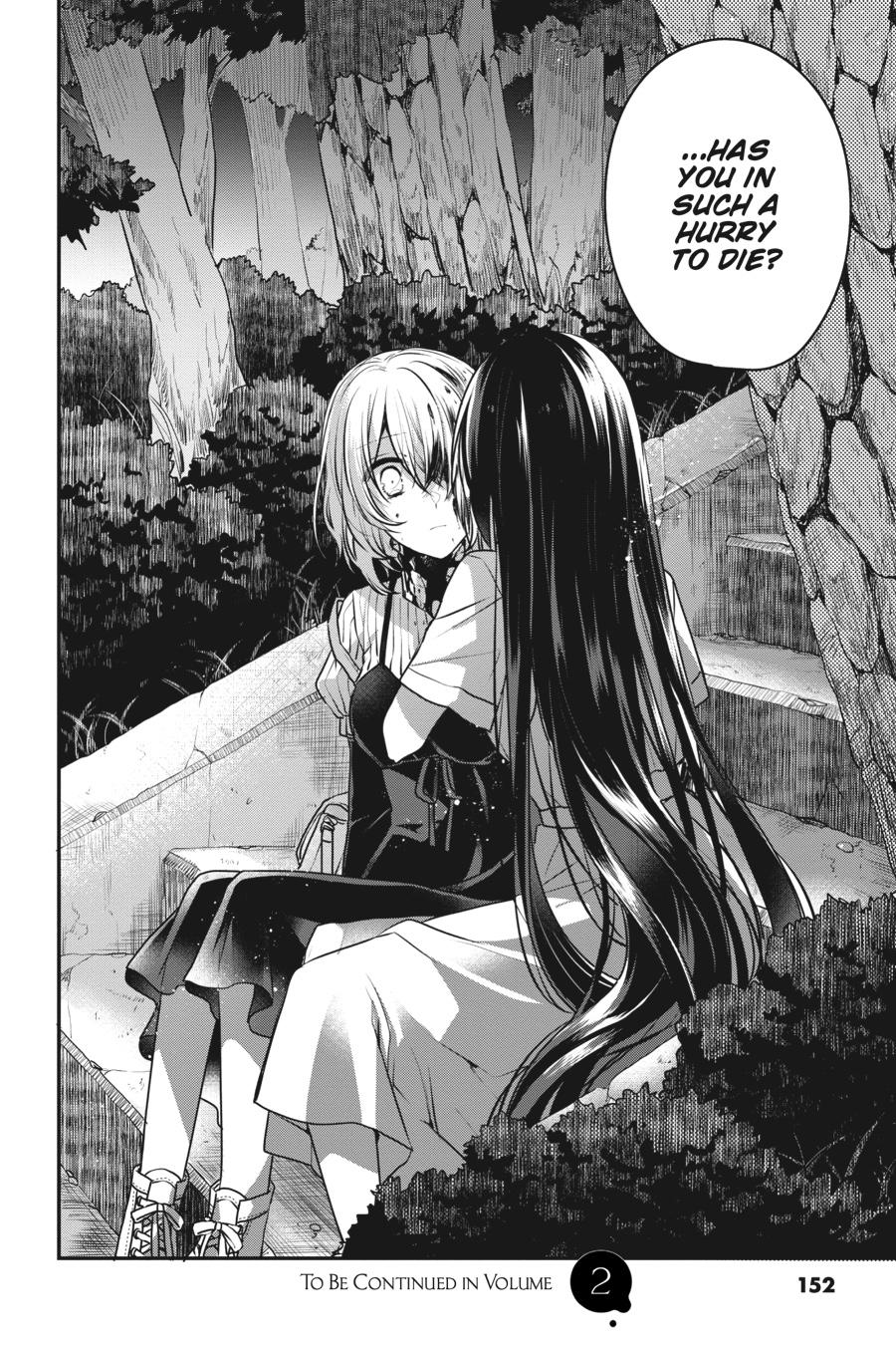 Watashi wo Tabetai, Hitodenashi Chap 4 - Next Chap 5