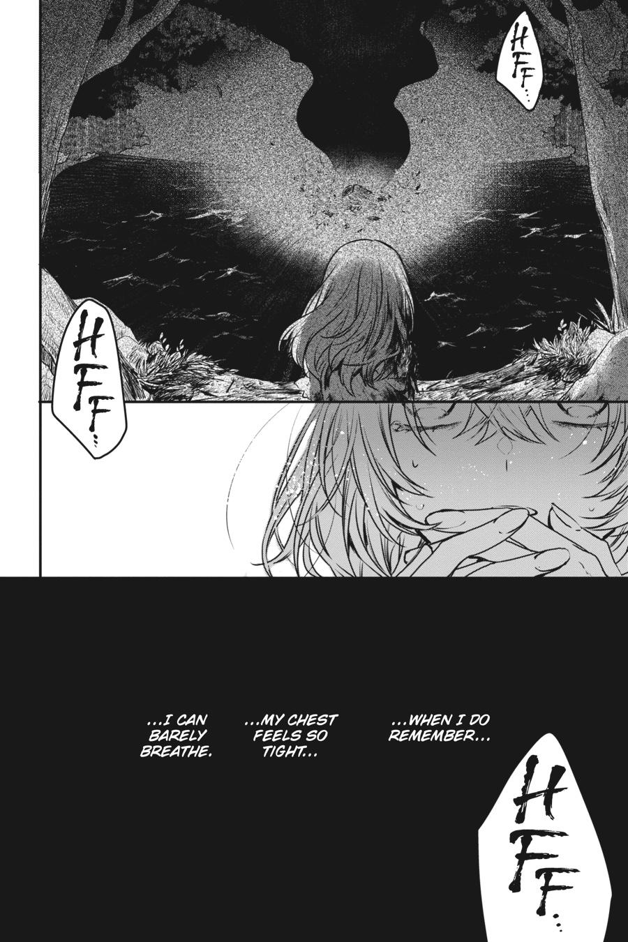 Watashi wo Tabetai, Hitodenashi Chap 4 - Next Chap 5