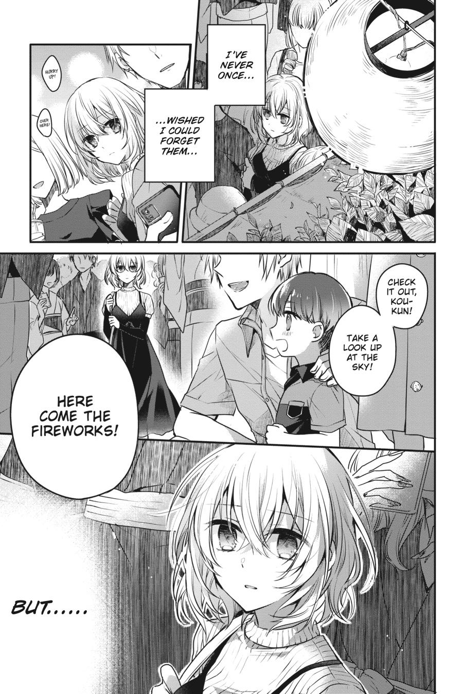 Watashi wo Tabetai, Hitodenashi Chap 4 - Next Chap 5