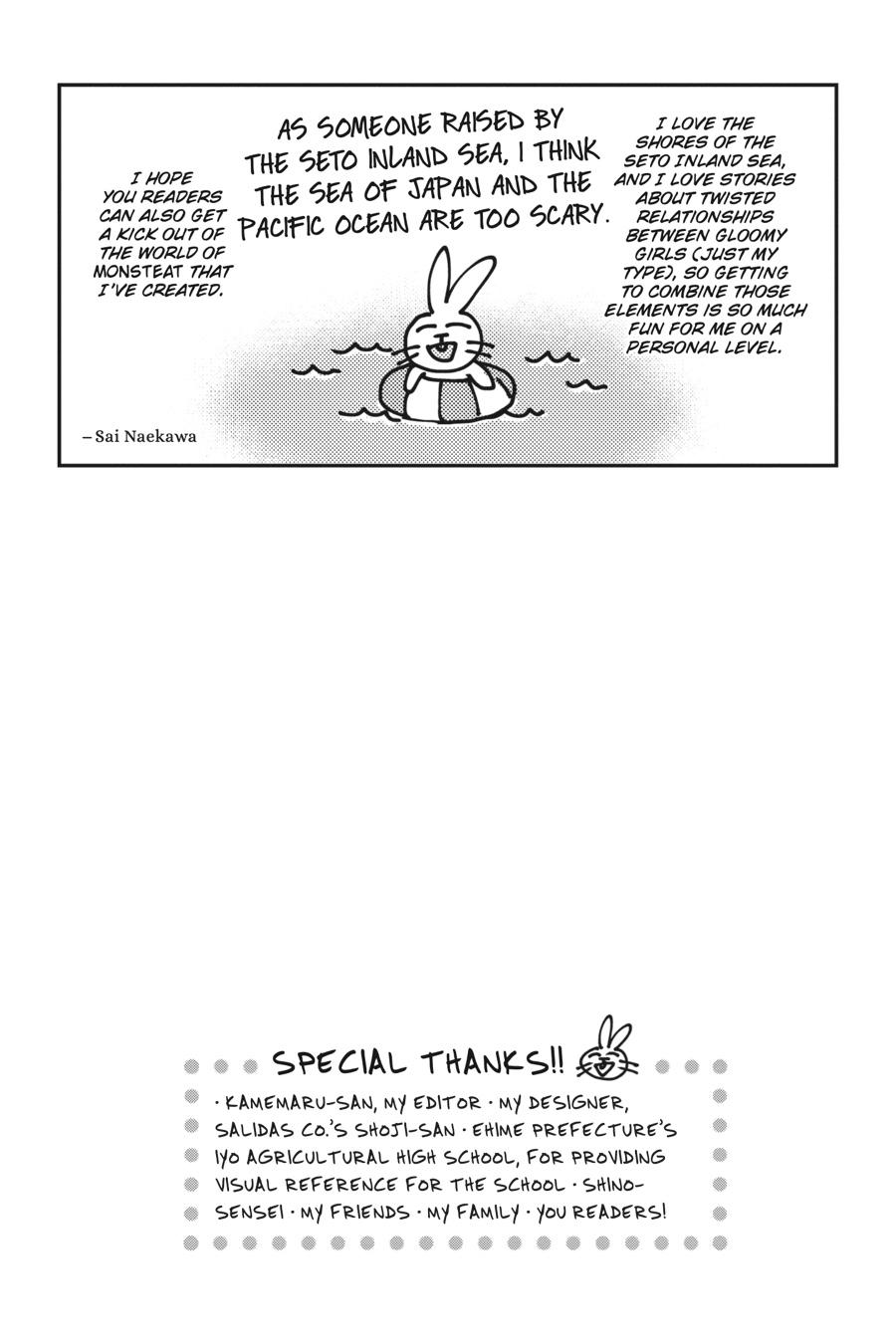 Watashi wo Tabetai, Hitodenashi Chap 4 - Next Chap 5