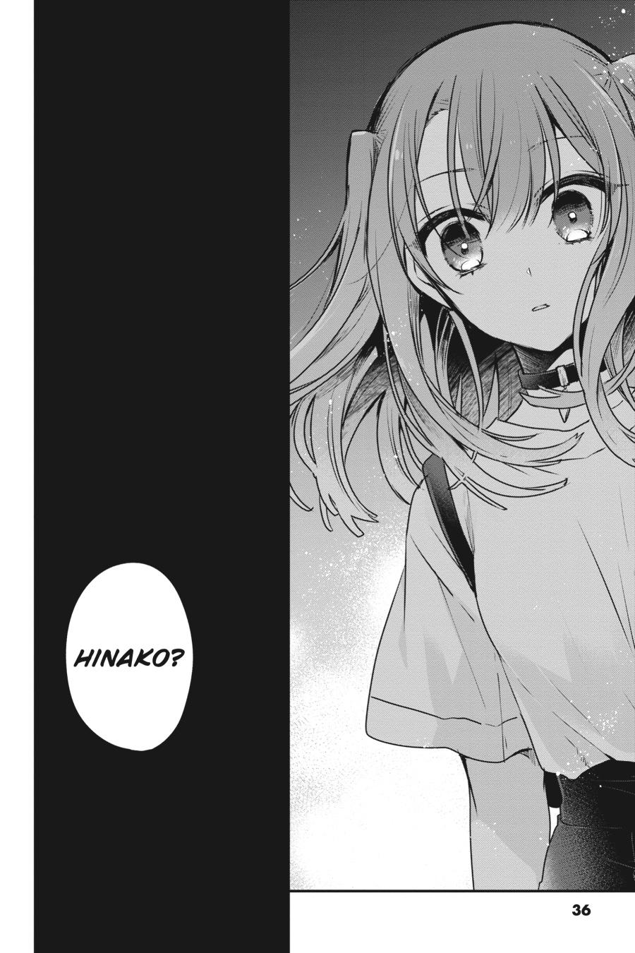 Watashi wo Tabetai, Hitodenashi Chap 5 - Next Chap 6