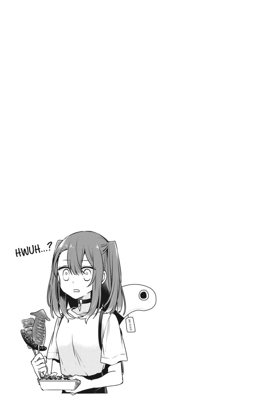 Watashi wo Tabetai, Hitodenashi Chap 5 - Next Chap 6