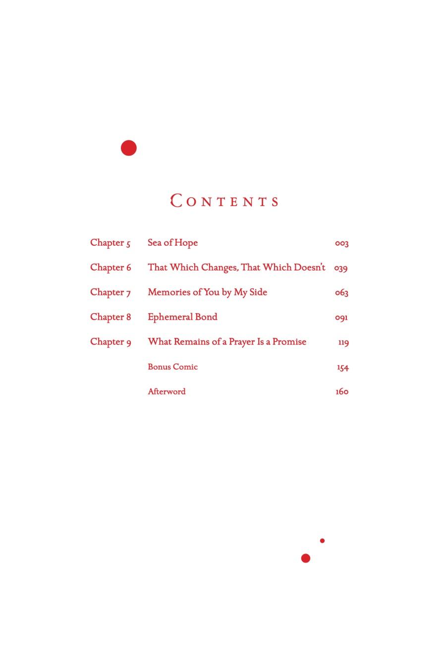 Watashi wo Tabetai, Hitodenashi Chap 5 - Next Chap 6