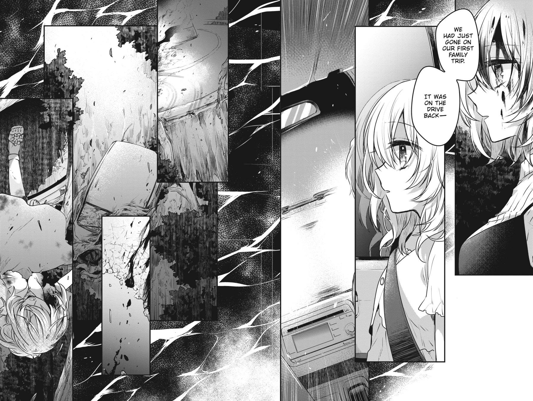 Watashi wo Tabetai, Hitodenashi Chap 5 - Next Chap 6