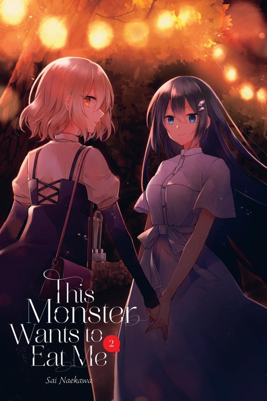 Watashi wo Tabetai, Hitodenashi Chap 5 - Next Chap 6
