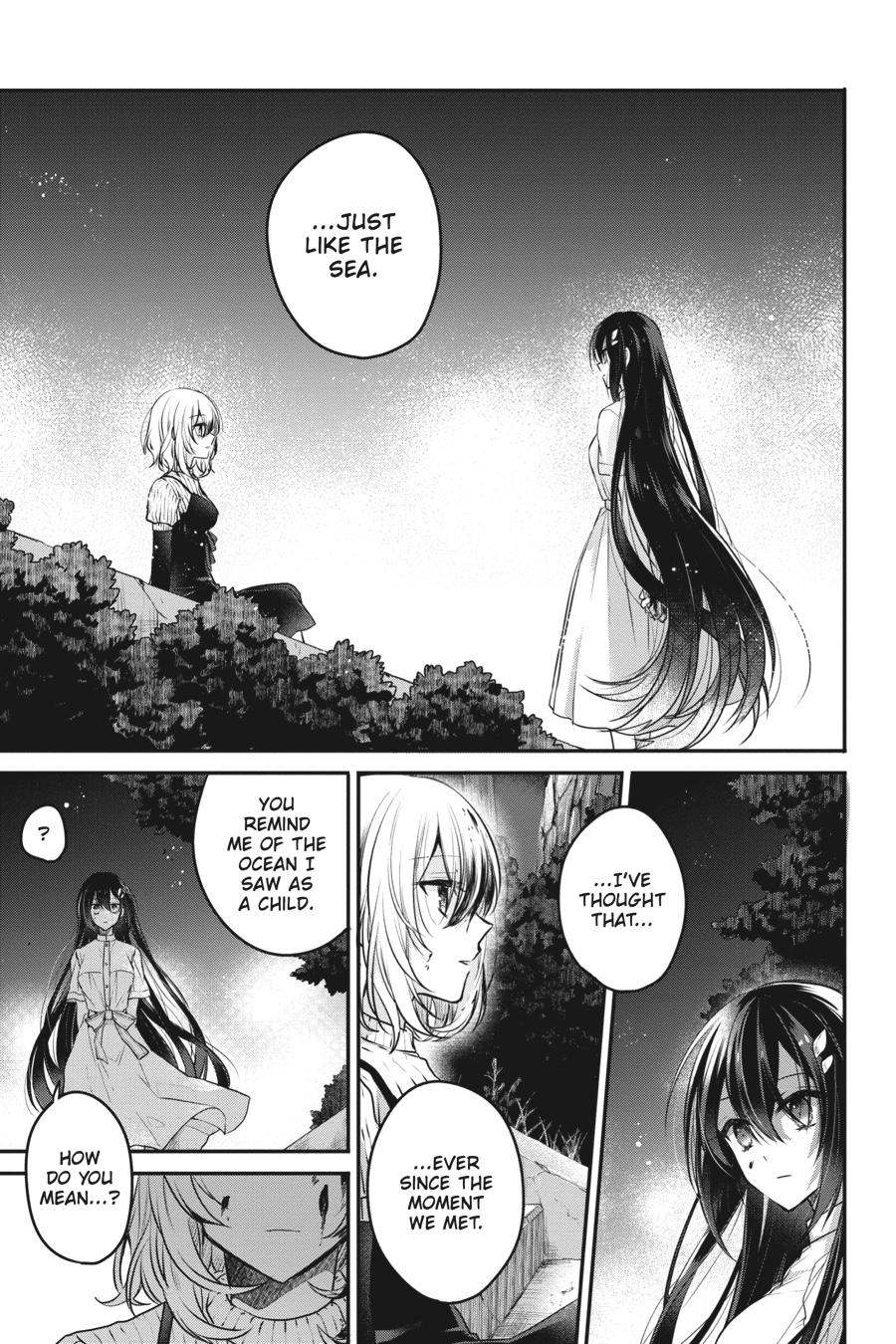 Watashi wo Tabetai, Hitodenashi Chap 5 - Next Chap 6