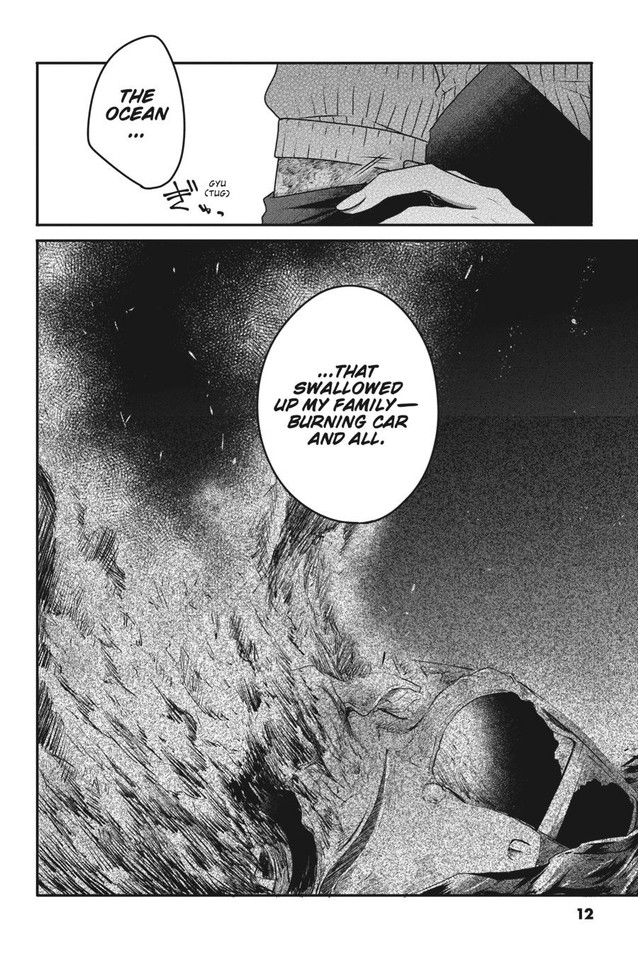 Watashi wo Tabetai, Hitodenashi Chap 5 - Next Chap 6