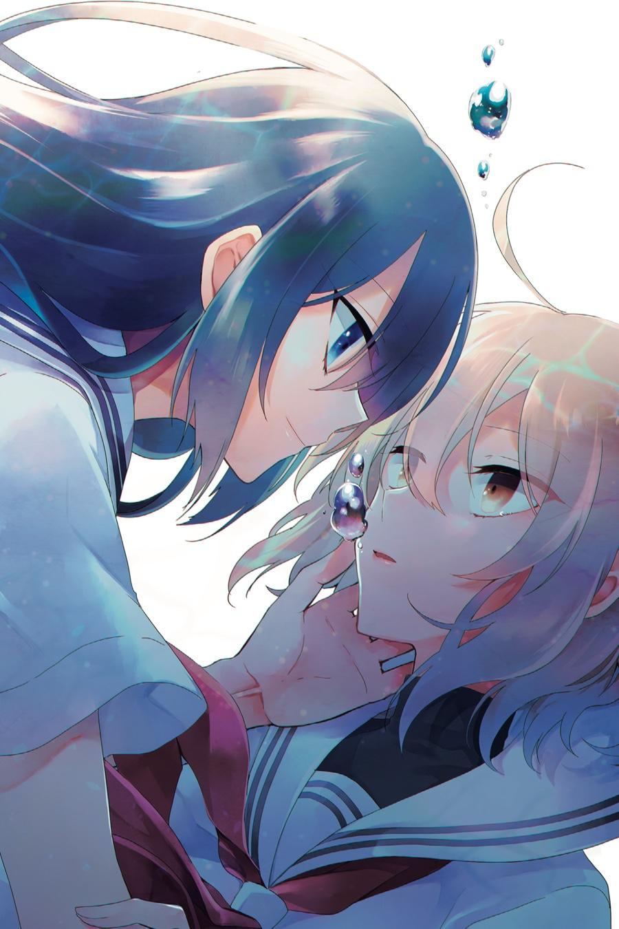 Watashi wo Tabetai, Hitodenashi Chap 5 - Next Chap 6