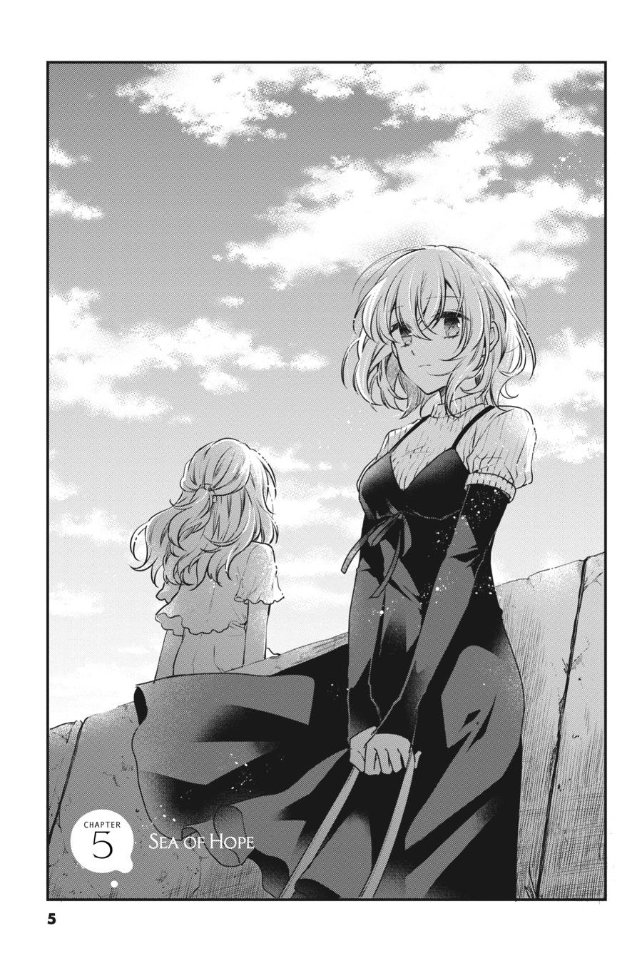 Watashi wo Tabetai, Hitodenashi Chap 5 - Next Chap 6