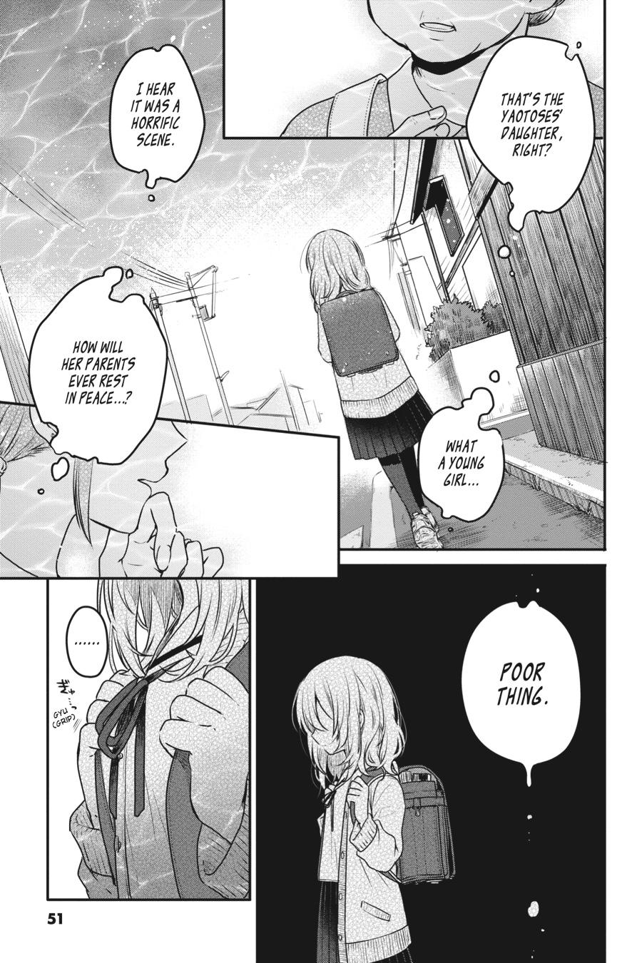 Watashi wo Tabetai, Hitodenashi Chap 6 - Next Chap 7