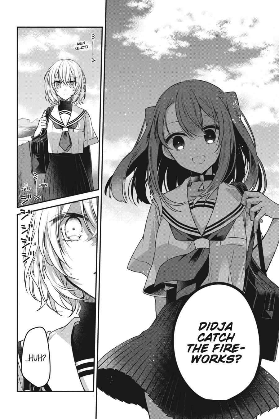 Watashi wo Tabetai, Hitodenashi Chap 6 - Next Chap 7