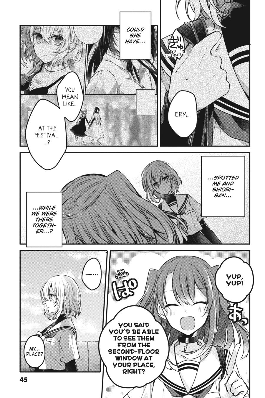 Watashi wo Tabetai, Hitodenashi Chap 6 - Next Chap 7