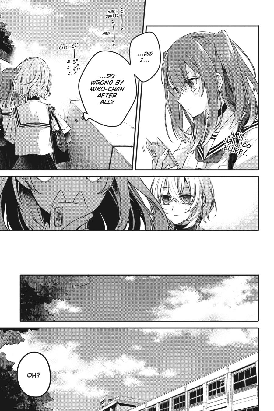 Watashi wo Tabetai, Hitodenashi Chap 6 - Next Chap 7