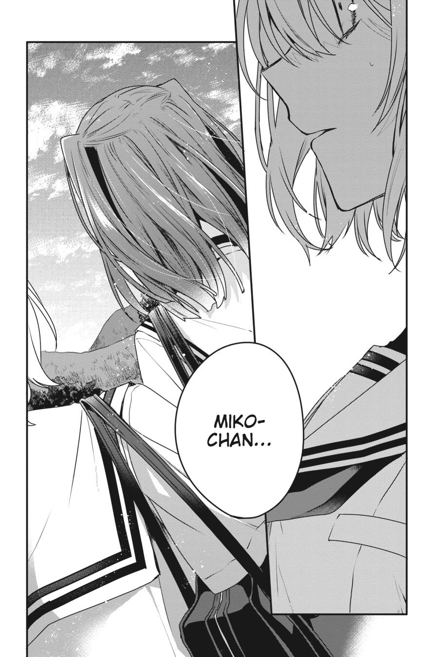 Watashi wo Tabetai, Hitodenashi Chap 8 - Next Chap 9