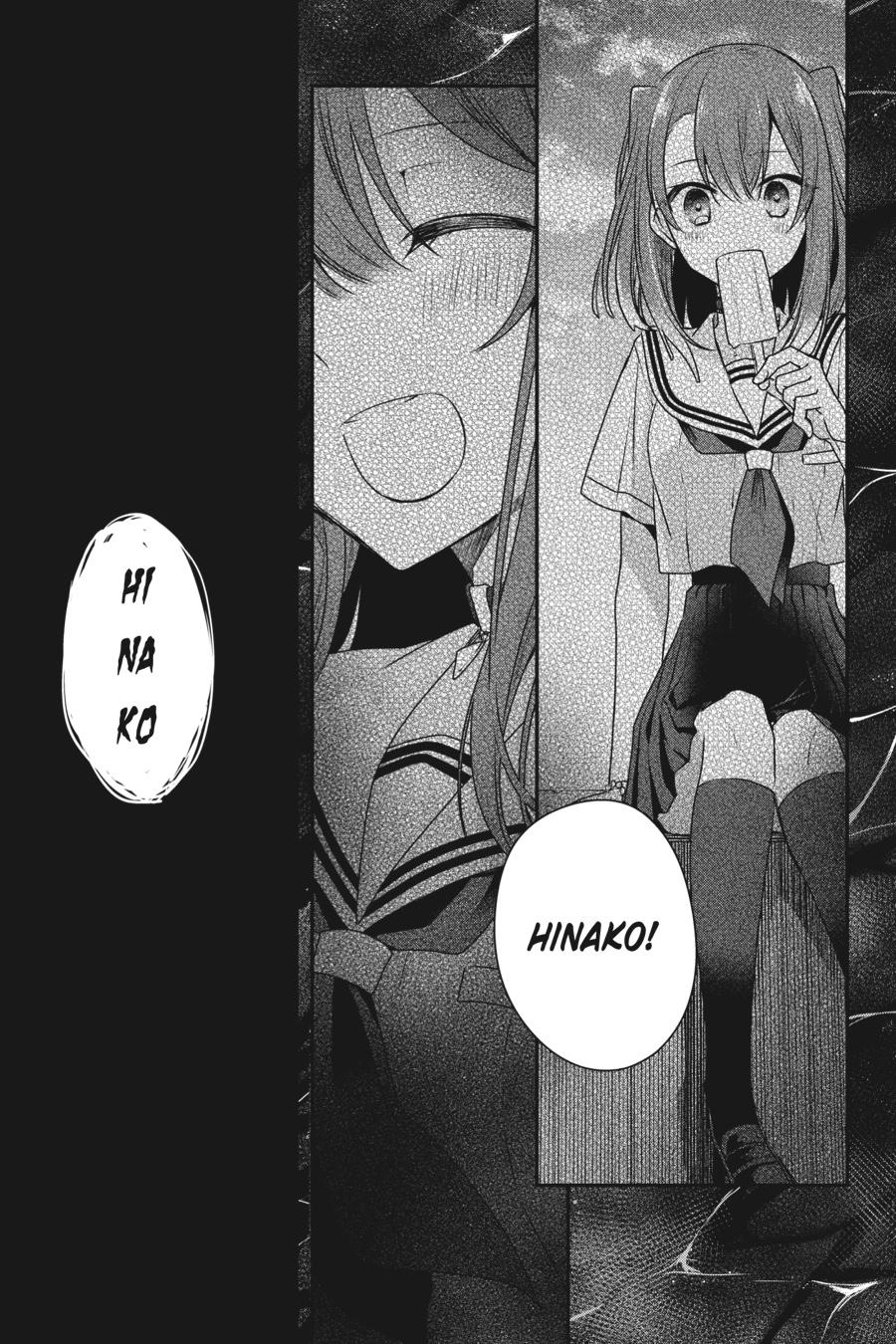 Watashi wo Tabetai, Hitodenashi Chap 8 - Next Chap 9