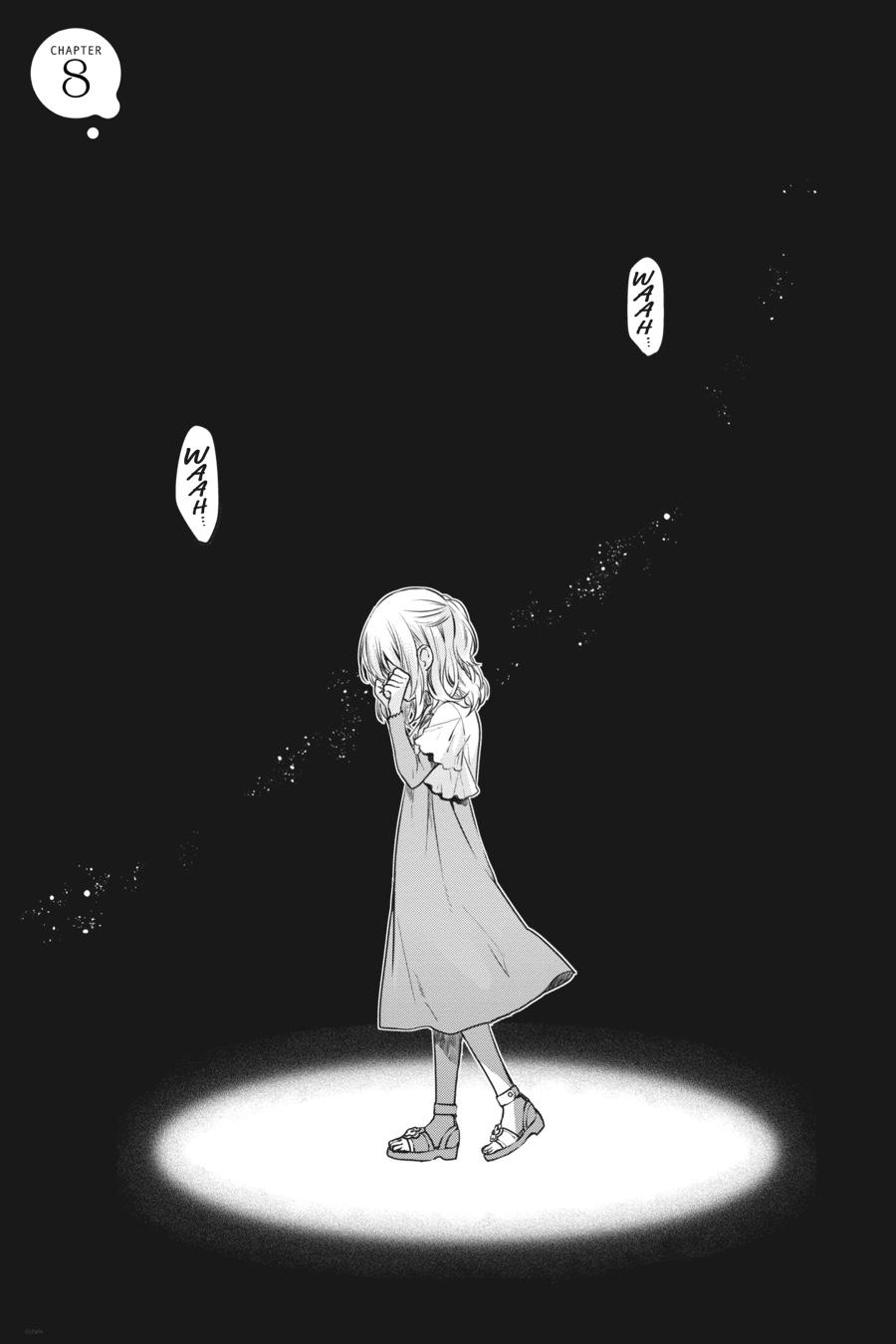 Watashi wo Tabetai, Hitodenashi Chap 8 - Next Chap 9