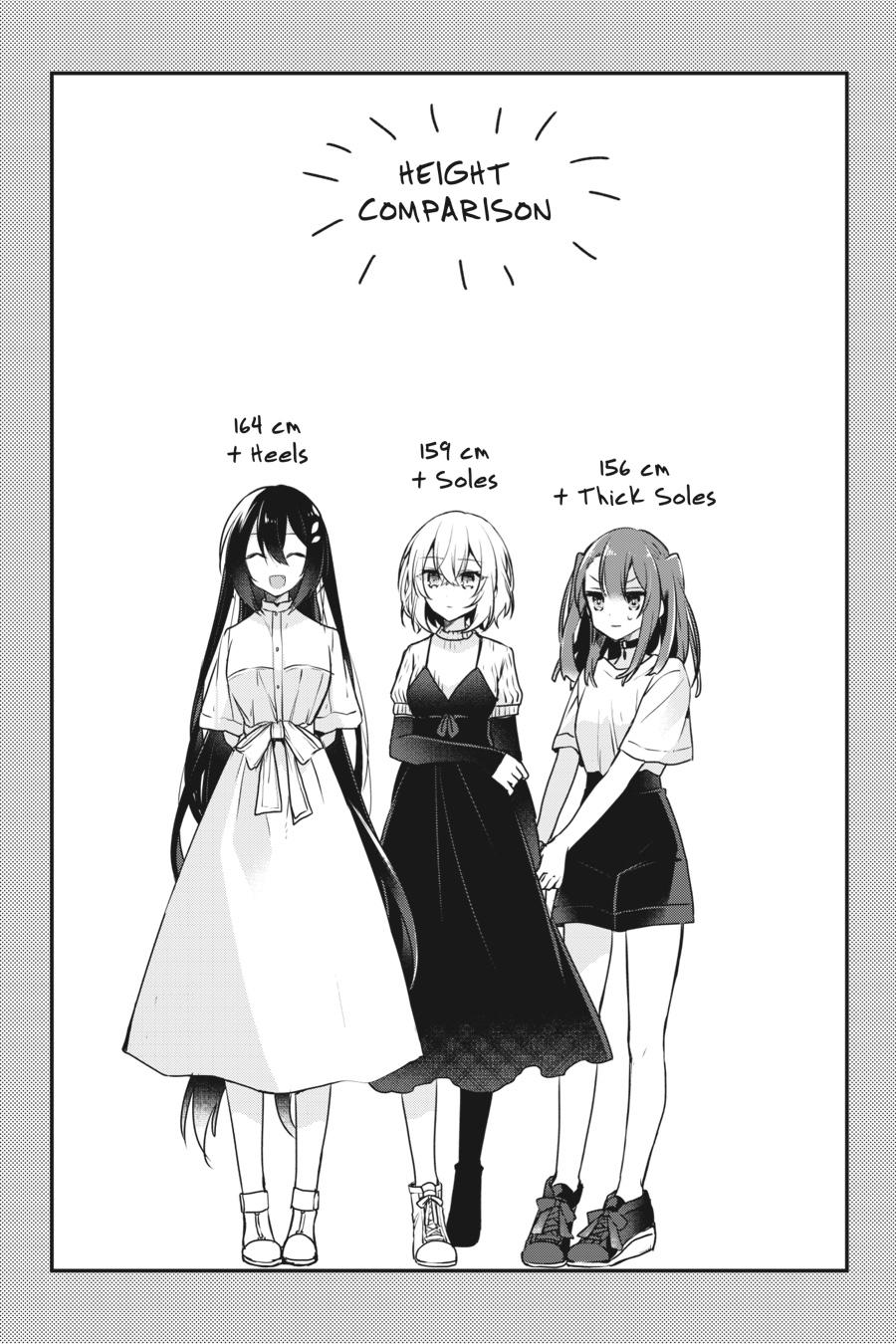 Watashi wo Tabetai, Hitodenashi Chap 8 - Next Chap 9