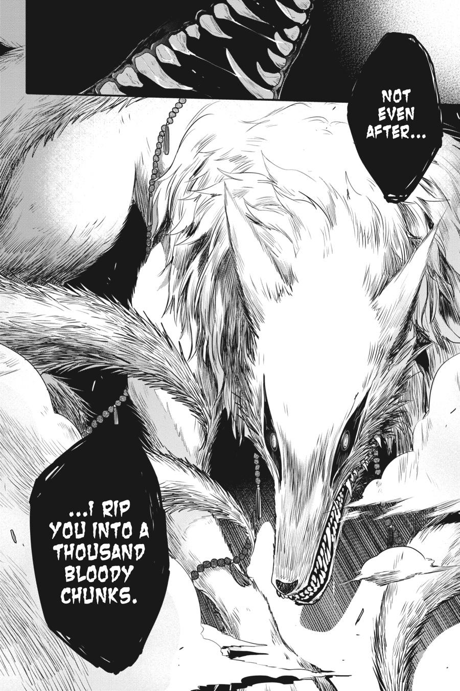 Watashi wo Tabetai, Hitodenashi Chap 8 - Next Chap 9