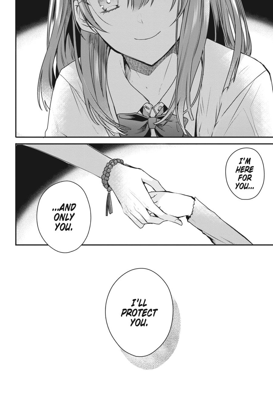 Watashi wo Tabetai, Hitodenashi Chap 8 - Next Chap 9