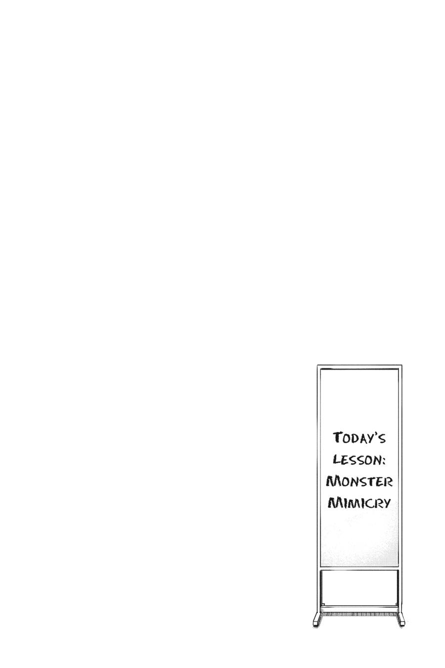 Watashi wo Tabetai, Hitodenashi Chap 9 - Next Chap 10