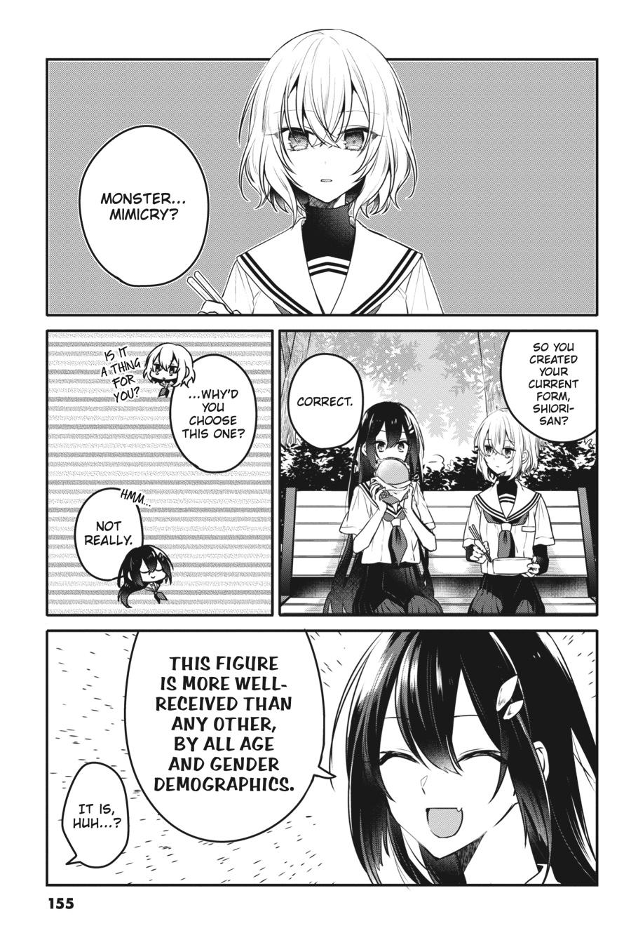 Watashi wo Tabetai, Hitodenashi Chap 9 - Next Chap 10