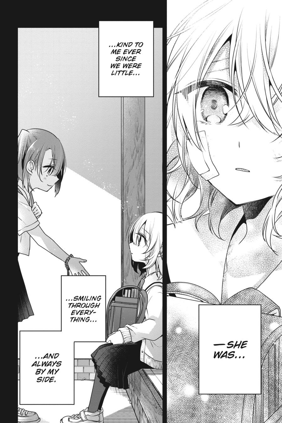 Watashi wo Tabetai, Hitodenashi Chap 9 - Next Chap 10