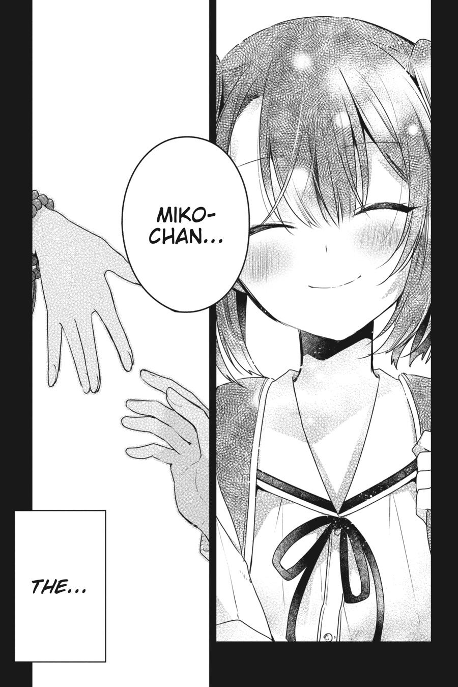 Watashi wo Tabetai, Hitodenashi Chap 9 - Next Chap 10