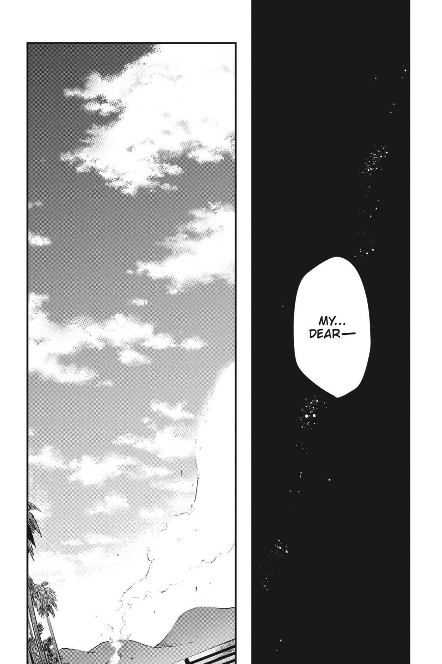 Watashi wo Tabetai, Hitodenashi Chap 9 - Next Chap 10
