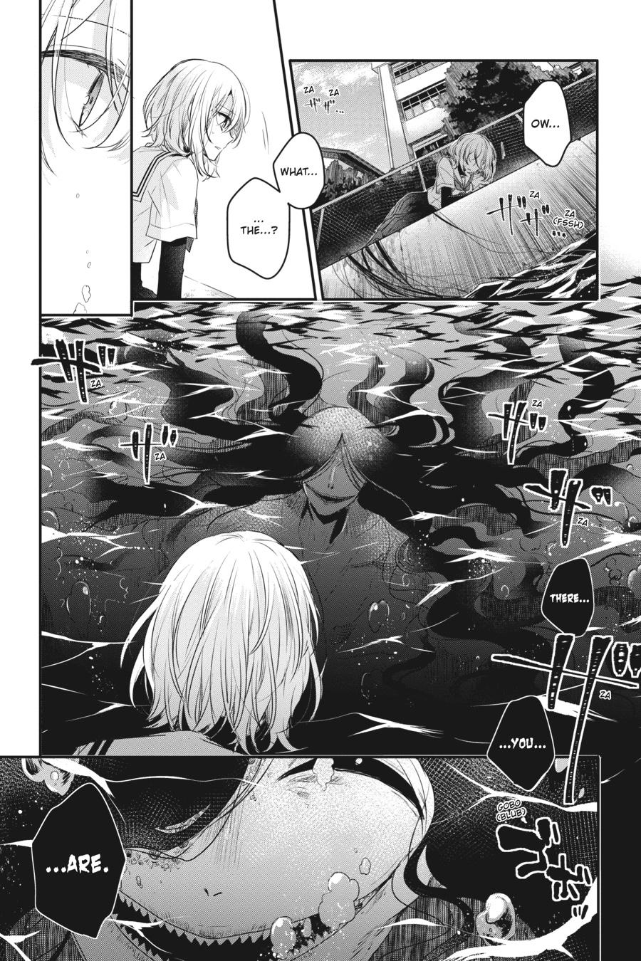 Watashi wo Tabetai, Hitodenashi Chap 1 - Next Chap 2