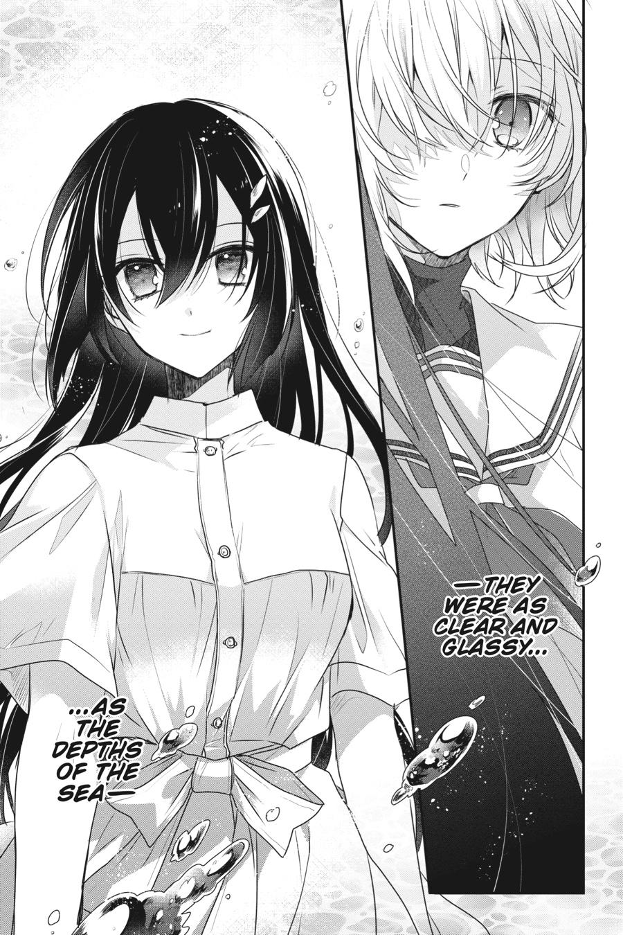 Watashi wo Tabetai, Hitodenashi Chap 1 - Next Chap 2