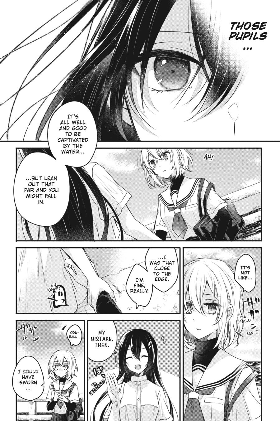 Watashi wo Tabetai, Hitodenashi Chap 1 - Next Chap 2