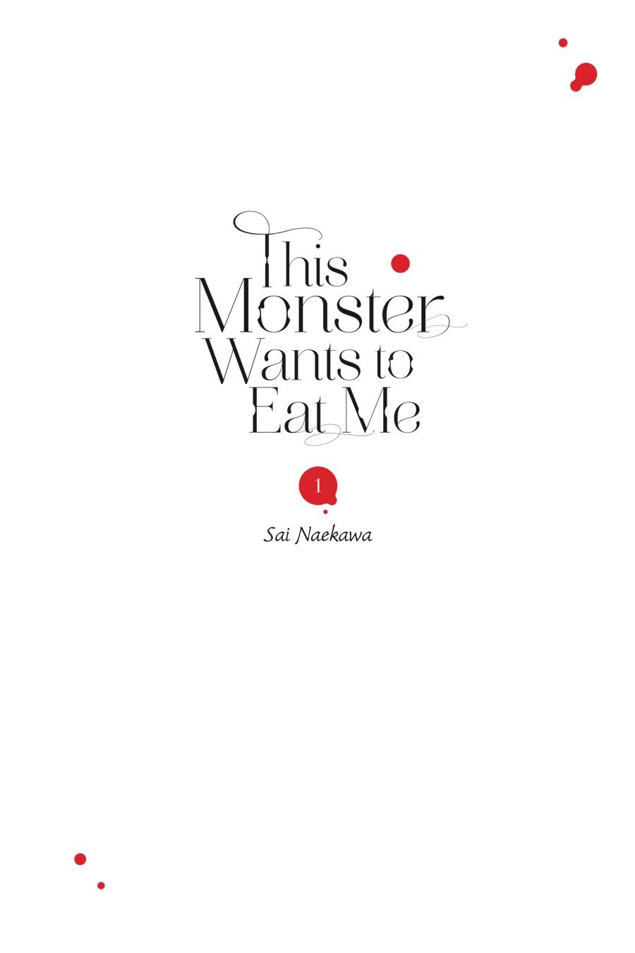 Watashi wo Tabetai, Hitodenashi Chap 1 - Next Chap 2