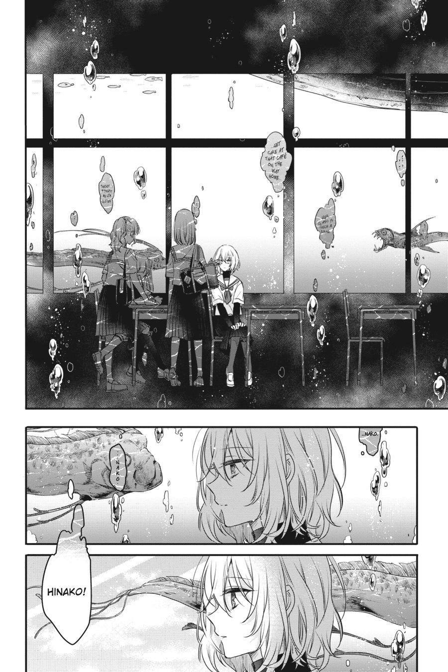 Watashi wo Tabetai, Hitodenashi Chap 1 - Next Chap 2