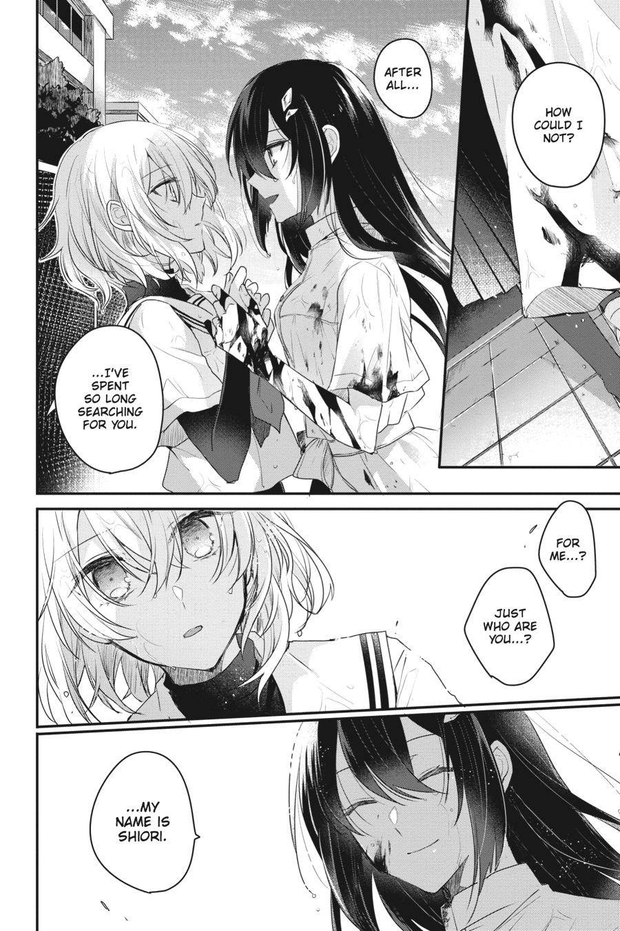 Watashi wo Tabetai, Hitodenashi Chap 1 - Next Chap 2