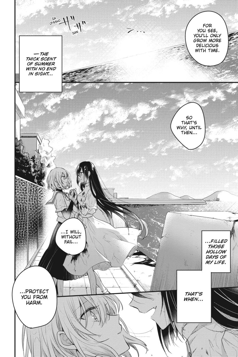 Watashi wo Tabetai, Hitodenashi Chap 1 - Next Chap 2