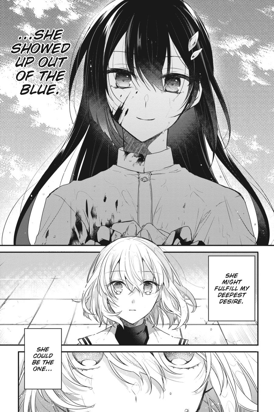 Watashi wo Tabetai, Hitodenashi Chap 1 - Next Chap 2