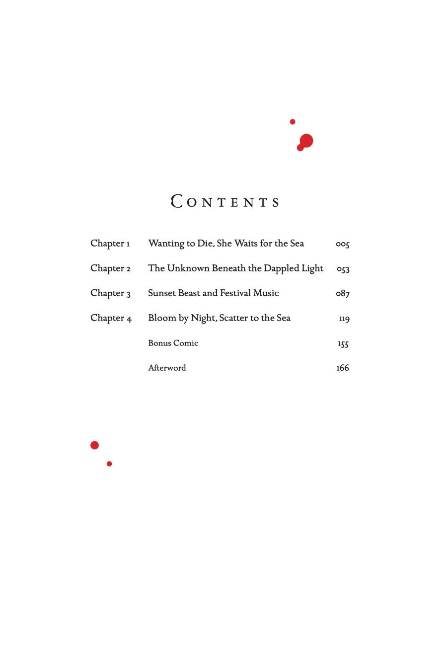 Watashi wo Tabetai, Hitodenashi Chap 1 - Next Chap 2