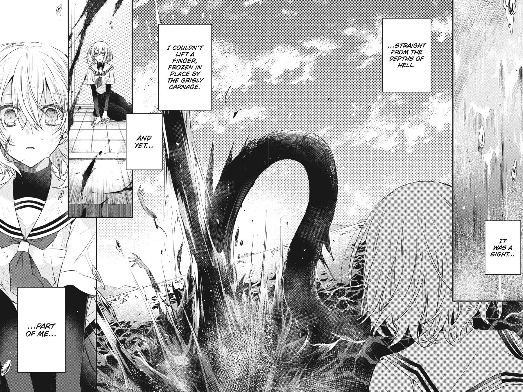 Watashi wo Tabetai, Hitodenashi Chap 1 - Next Chap 2