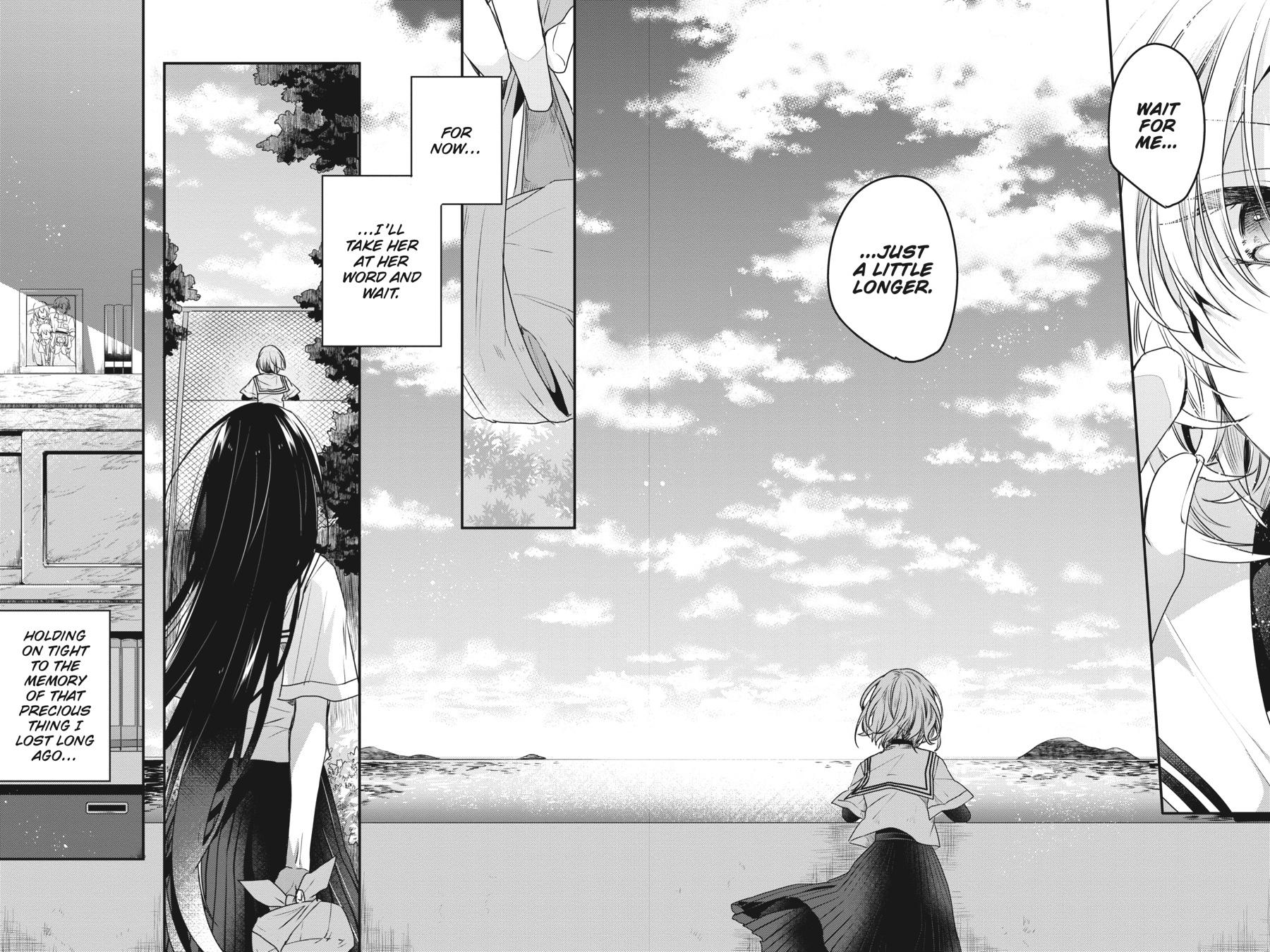 Watashi wo Tabetai, Hitodenashi Chap 2 - Next Chap 3