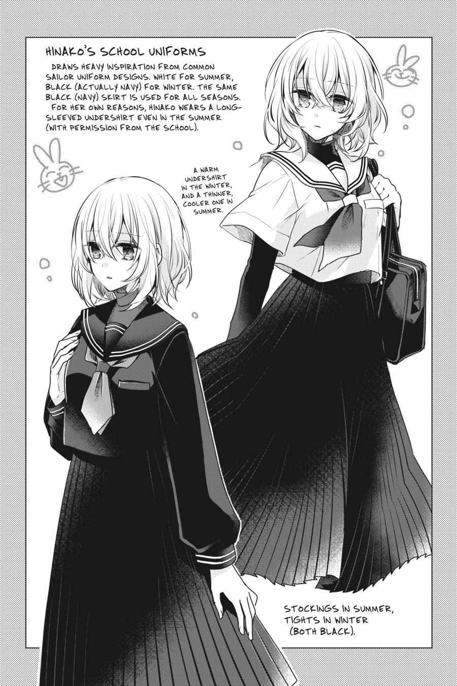 Watashi wo Tabetai, Hitodenashi Chap 2 - Next Chap 3