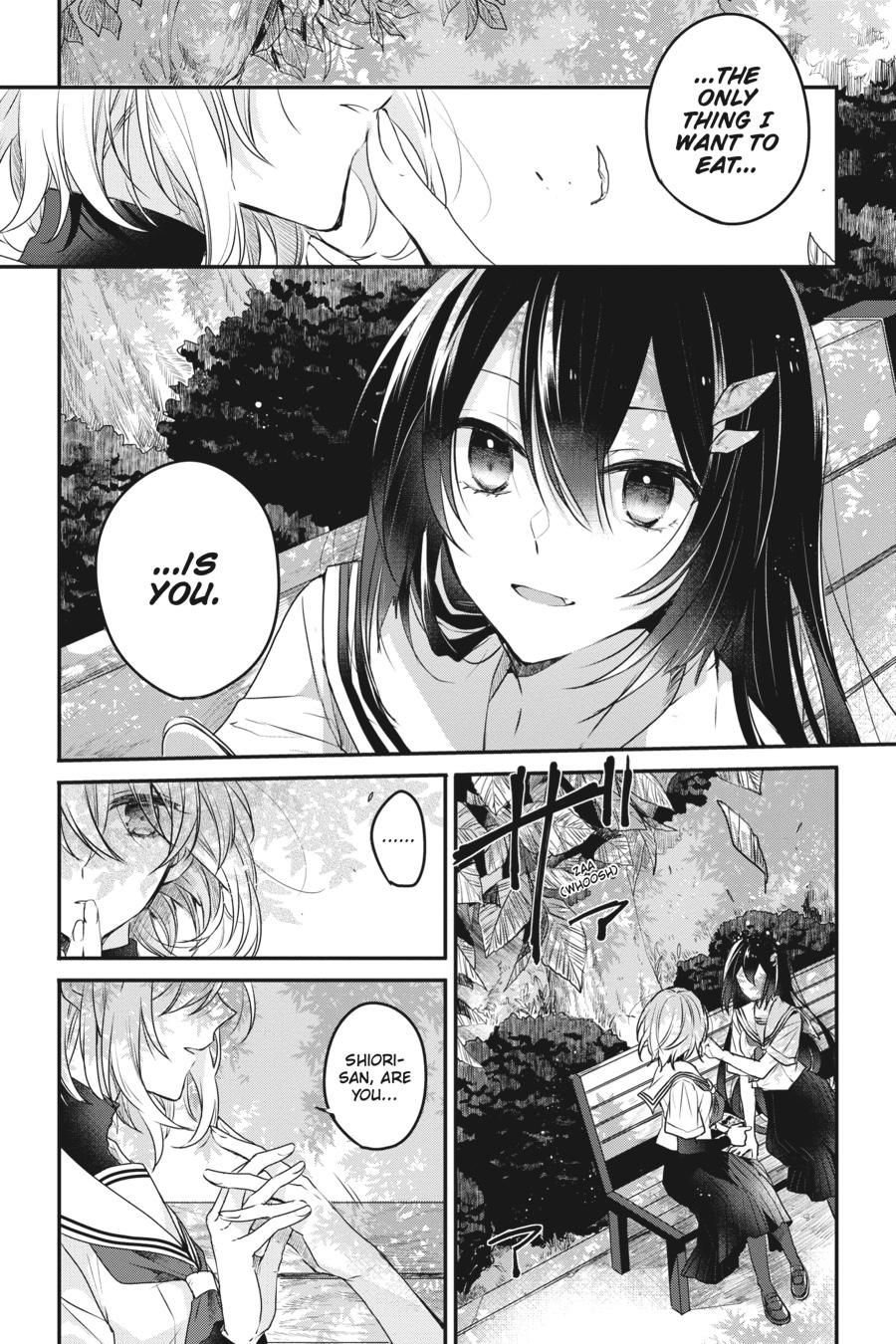 Watashi wo Tabetai, Hitodenashi Chap 2 - Next Chap 3