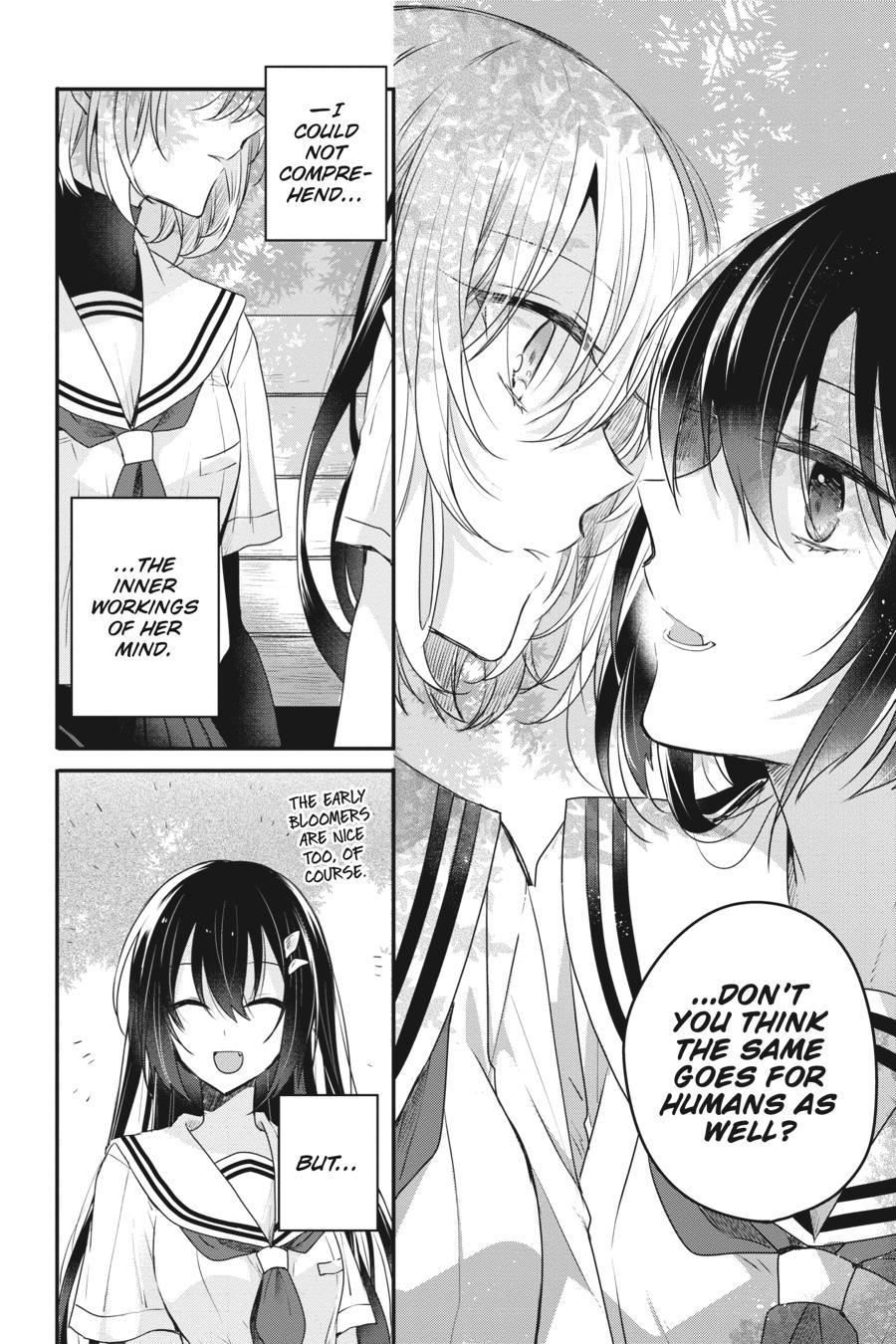 Watashi wo Tabetai, Hitodenashi Chap 2 - Next Chap 3