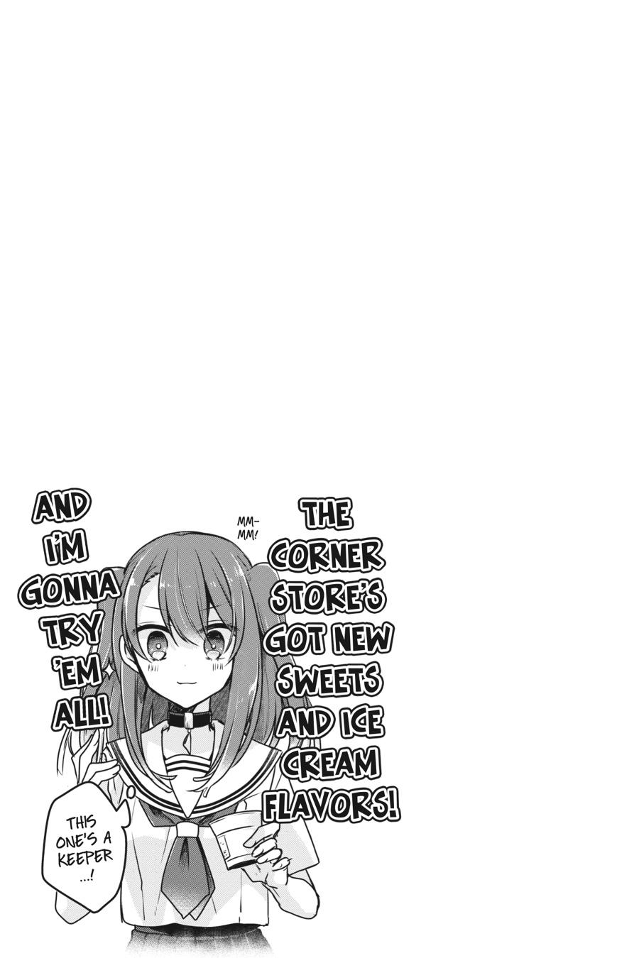 Watashi wo Tabetai, Hitodenashi Chap 3 - Next Chap 4