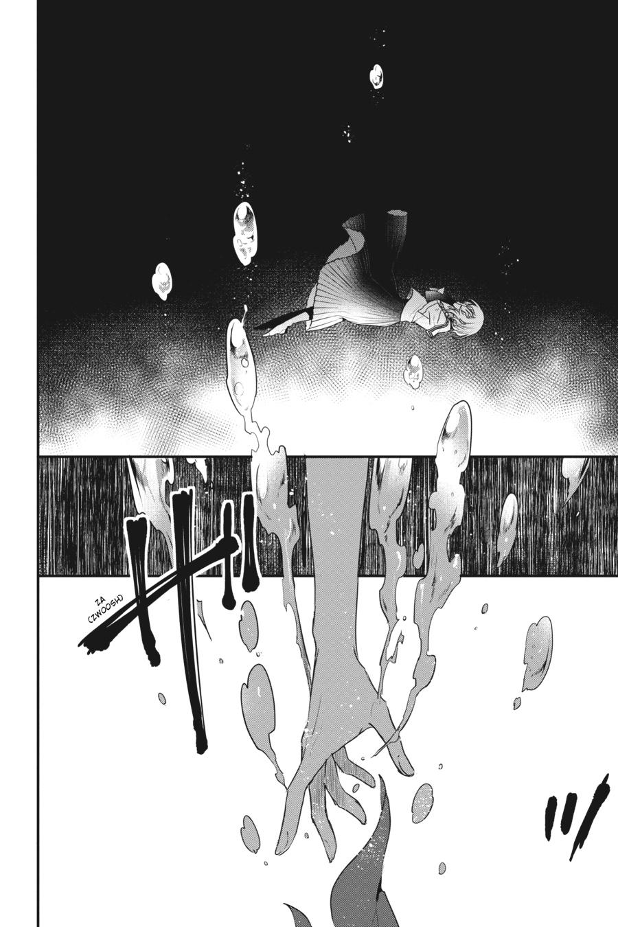 Watashi wo Tabetai, Hitodenashi Chap 3 - Next Chap 4