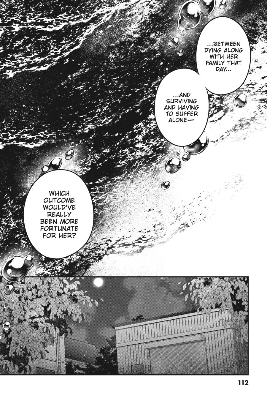 Watashi wo Tabetai, Hitodenashi Chap 17 - Next Chap 18