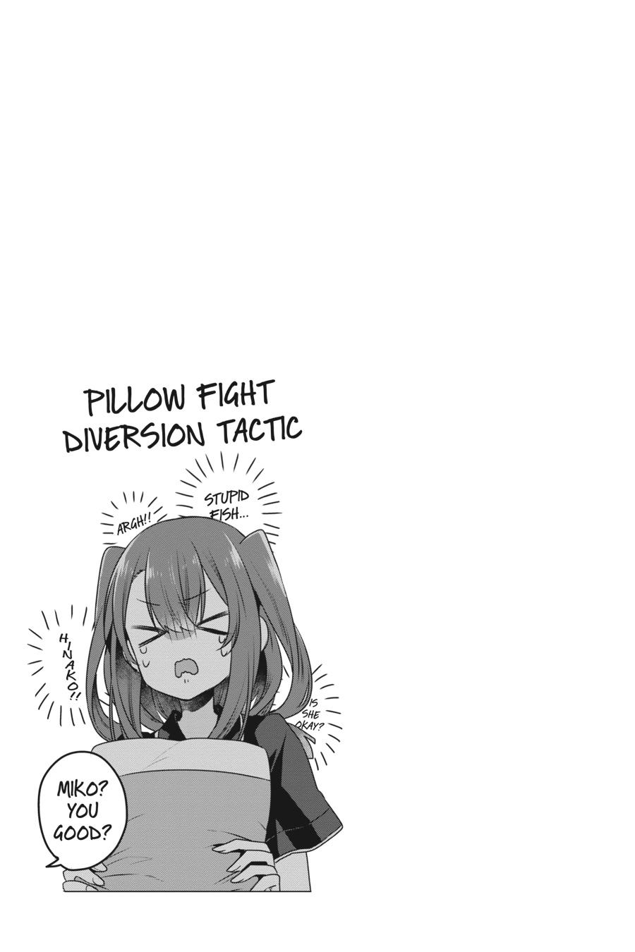 Watashi wo Tabetai, Hitodenashi Chap 17 - Next Chap 18