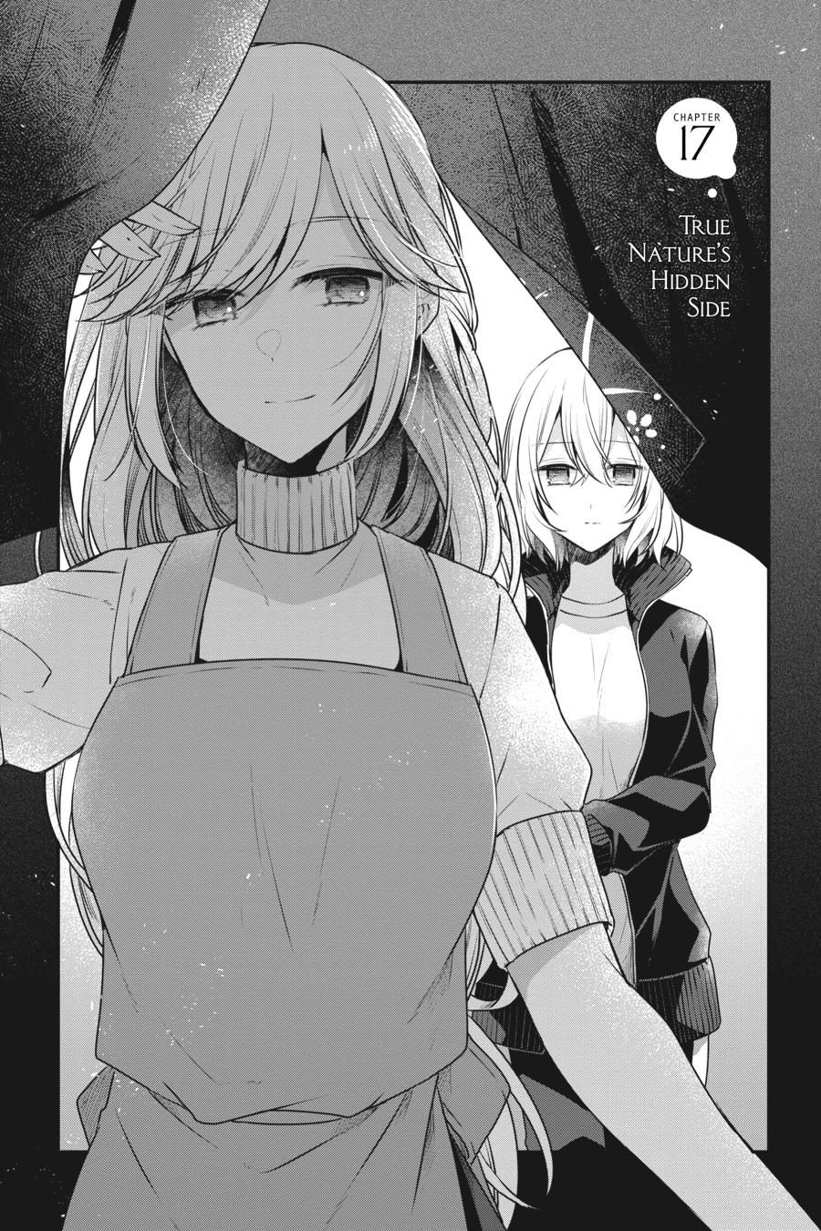 Watashi wo Tabetai, Hitodenashi Chap 17 - Next Chap 18
